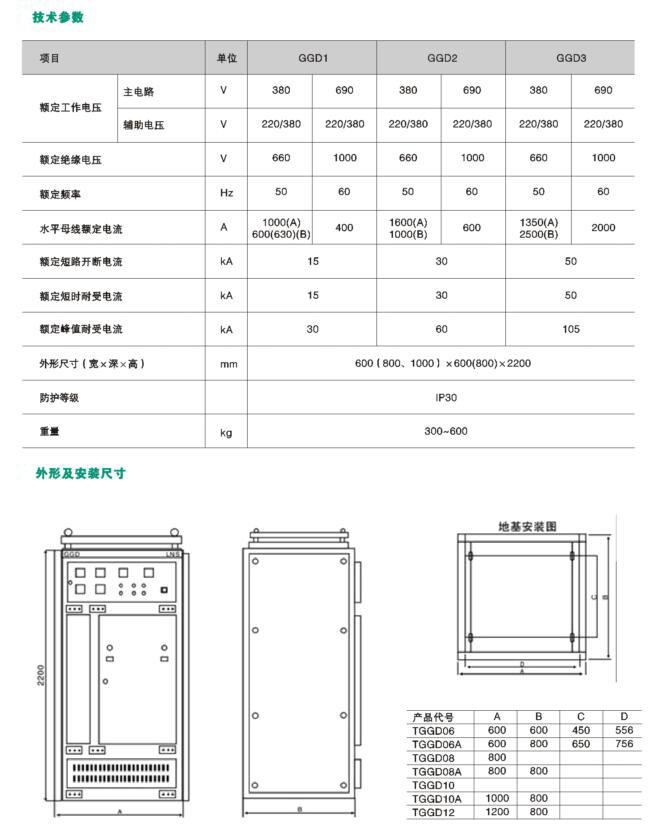 GGD低壓開關柜哪家好